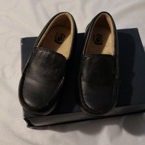 Toddler boys dress shoes sz.9
